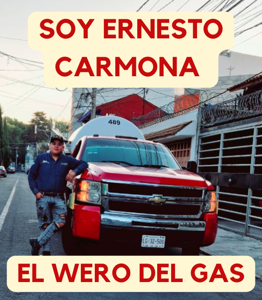 El wero del gas