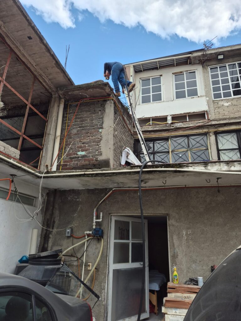 Gas LP para tanque estacionario